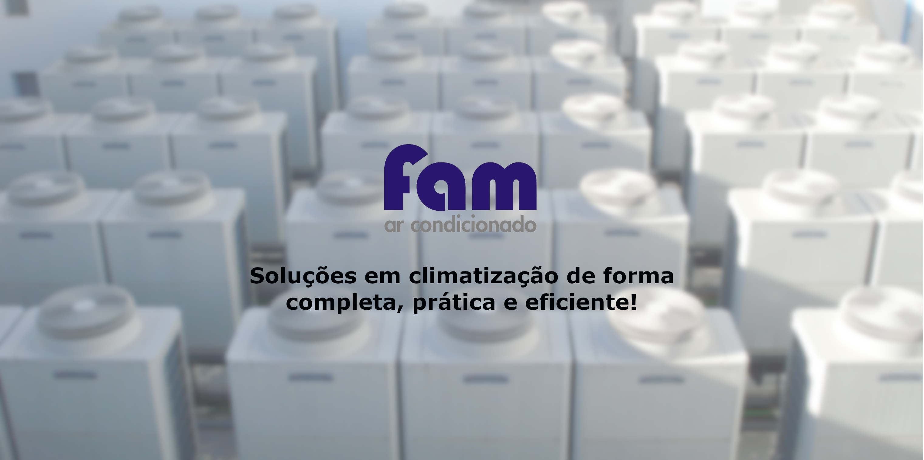 FAM Ar Condicionados