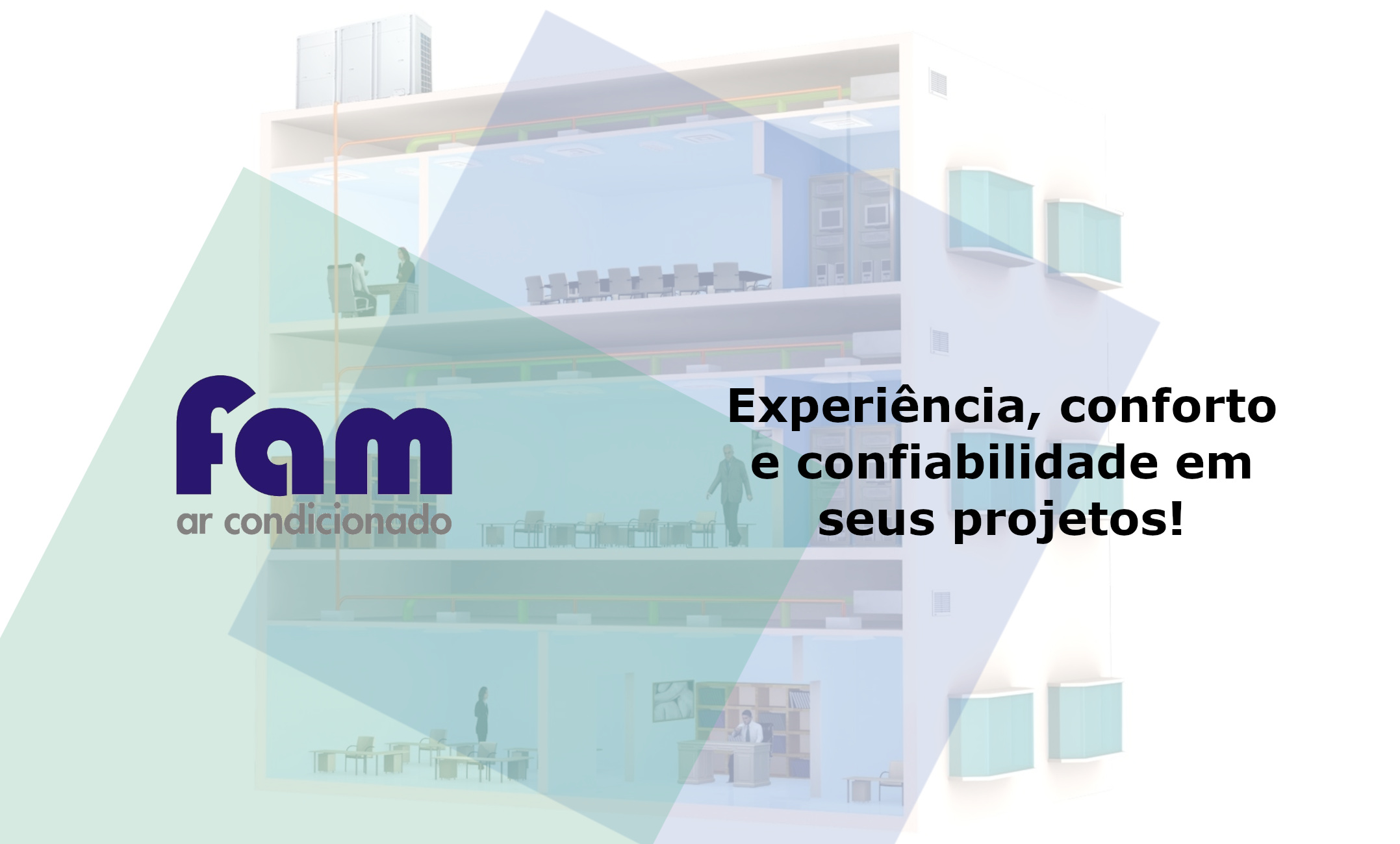 FAM Ar Condicionados